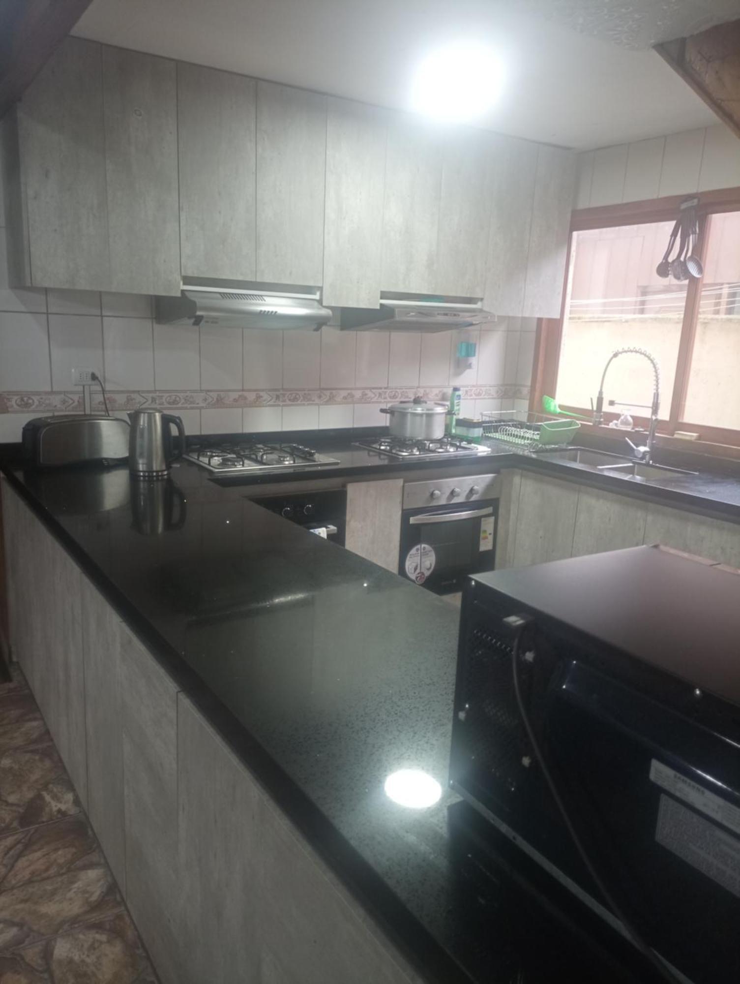 Hostal Maitahue Pucón Екстериор снимка