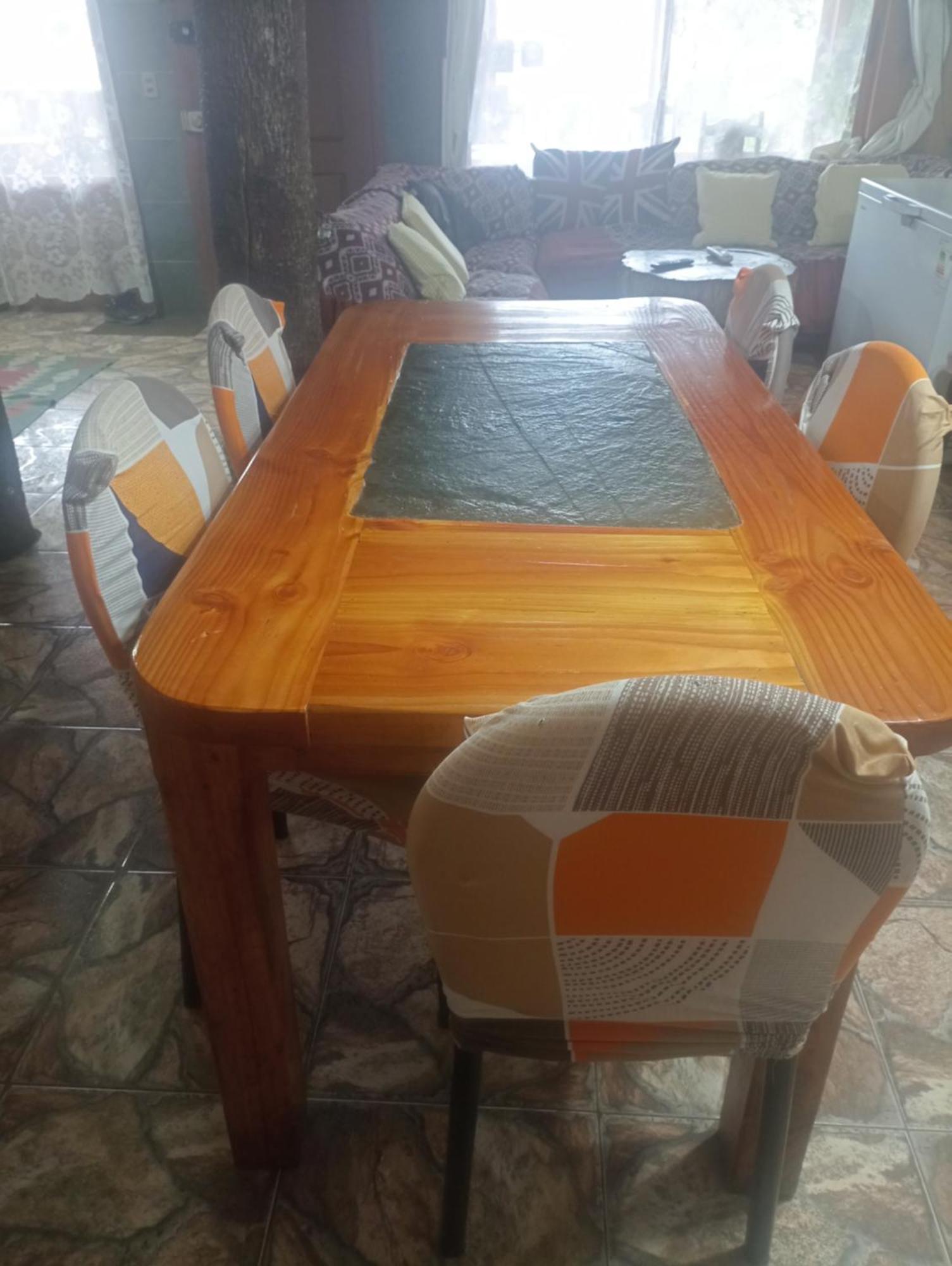 Hostal Maitahue Pucón Екстериор снимка