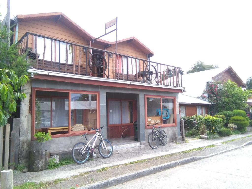 Hostal Maitahue Pucón Екстериор снимка