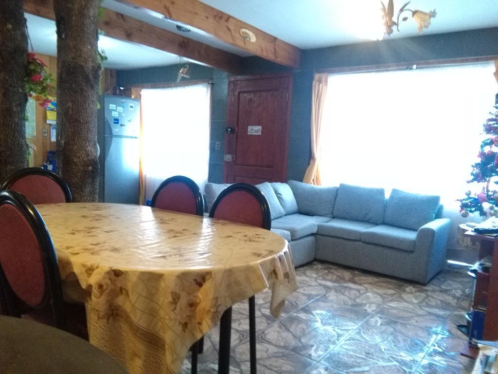 Hostal Maitahue Pucón Екстериор снимка