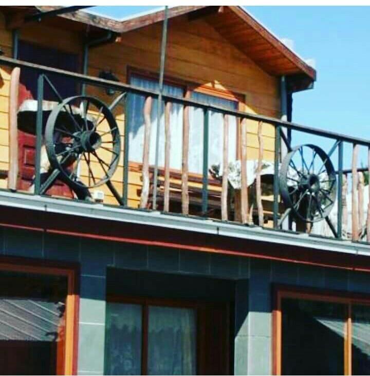 Hostal Maitahue Pucón Екстериор снимка