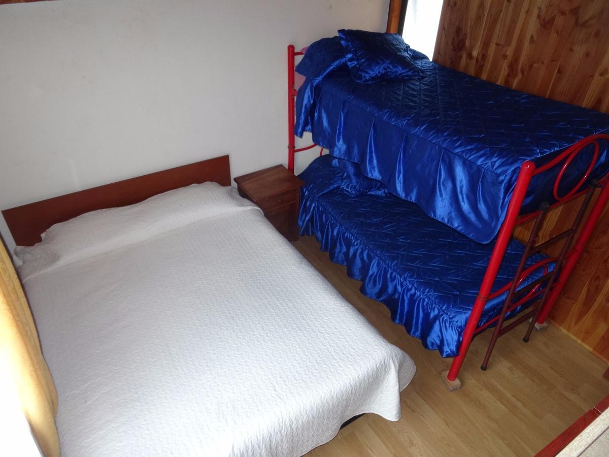 Hostal Maitahue Pucón Стая снимка
