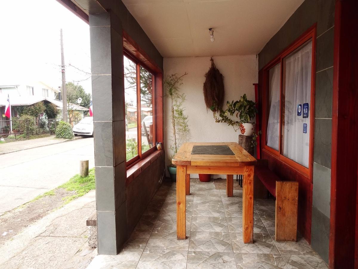 Hostal Maitahue Pucón Екстериор снимка