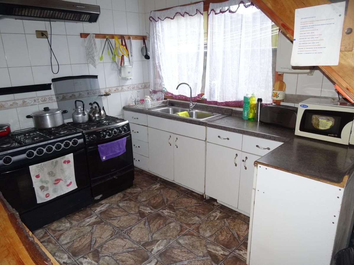 Hostal Maitahue Pucón Екстериор снимка