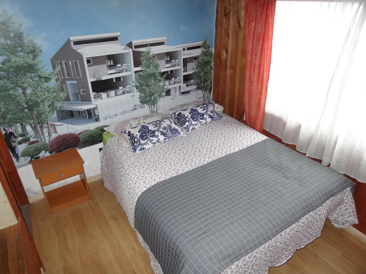 Hostal Maitahue Pucón Екстериор снимка