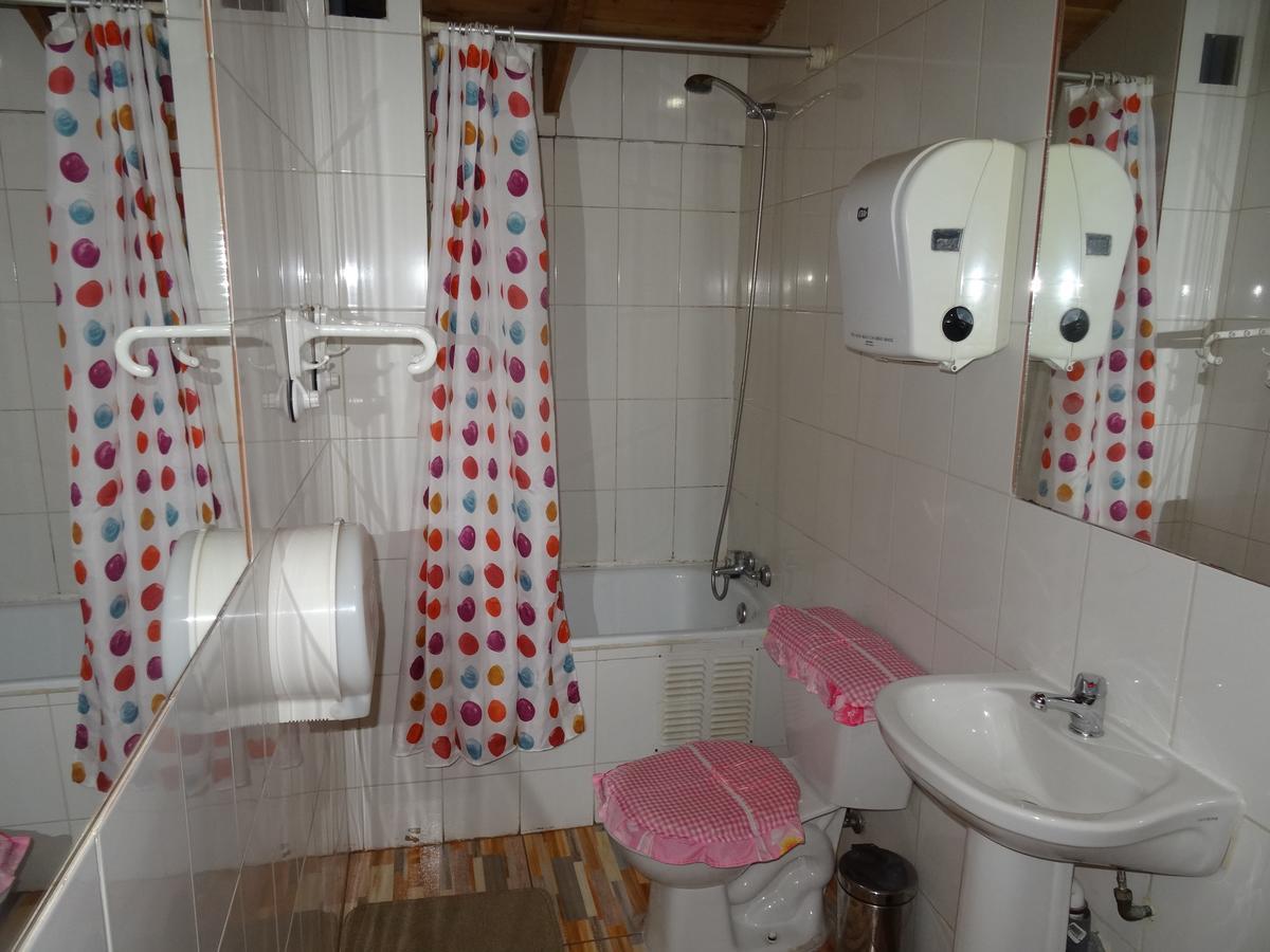 Hostal Maitahue Pucón Екстериор снимка