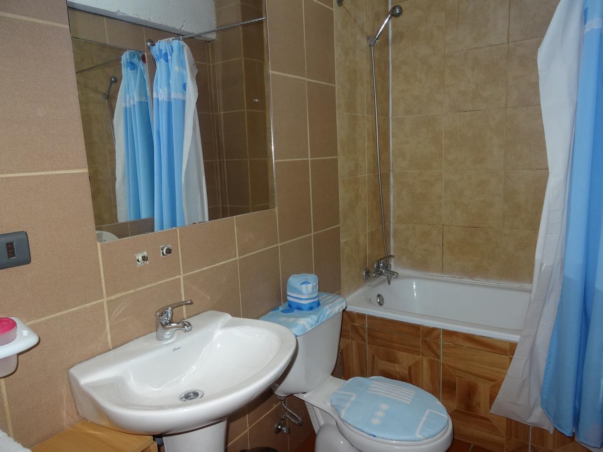 Hostal Maitahue Pucón Екстериор снимка