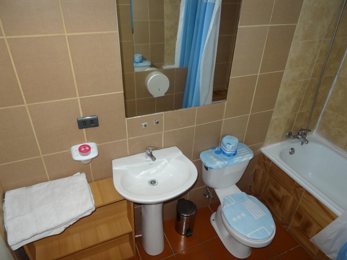 Hostal Maitahue Pucón Екстериор снимка