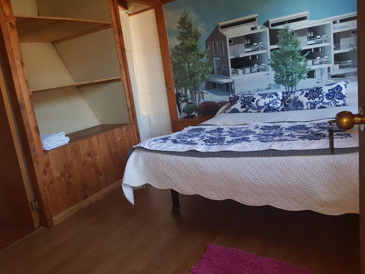 Hostal Maitahue Pucón Екстериор снимка