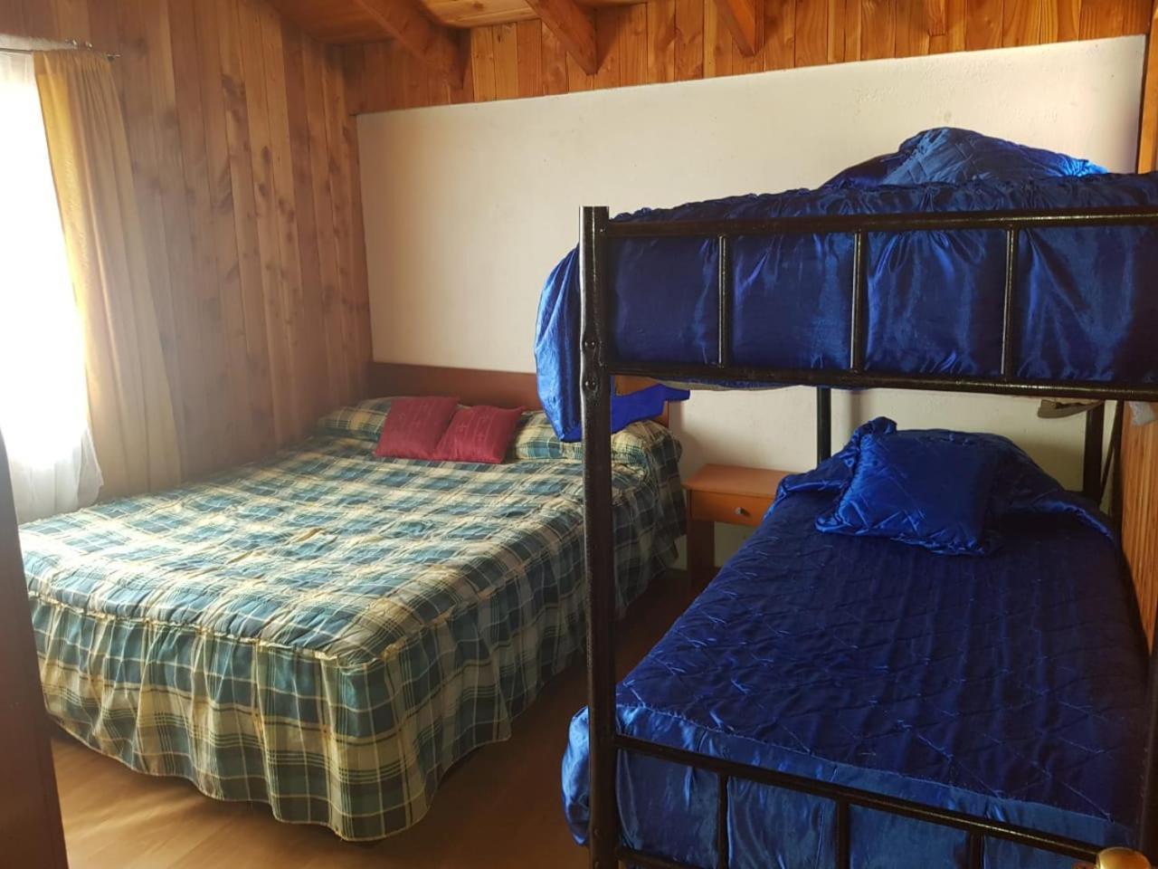 Hostal Maitahue Pucón Екстериор снимка