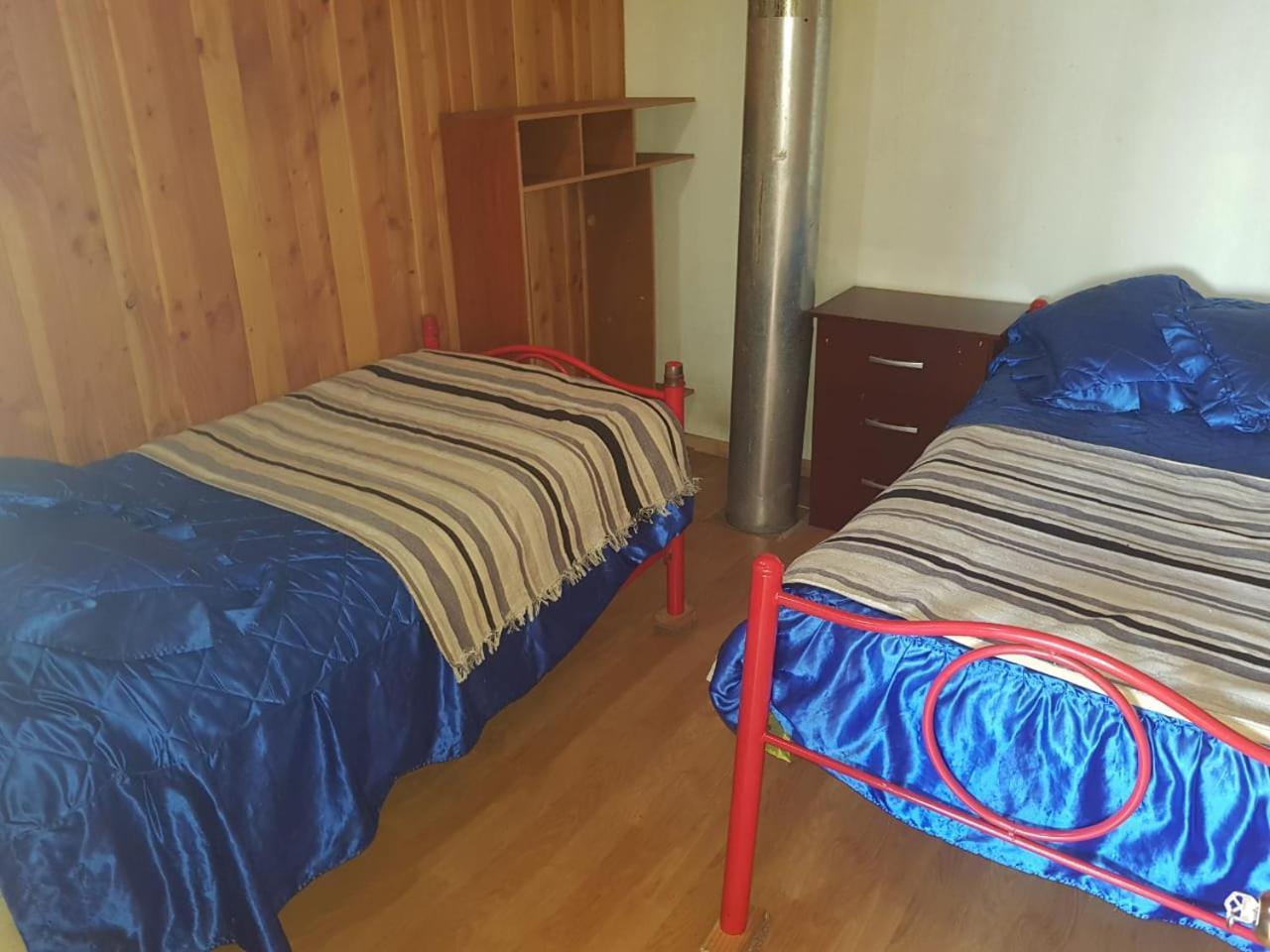 Hostal Maitahue Pucón Екстериор снимка