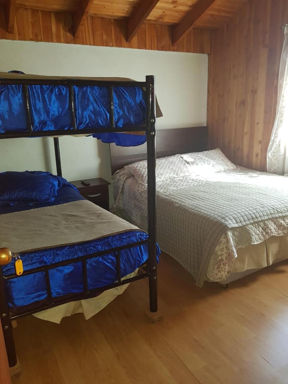 Hostal Maitahue Pucón Екстериор снимка