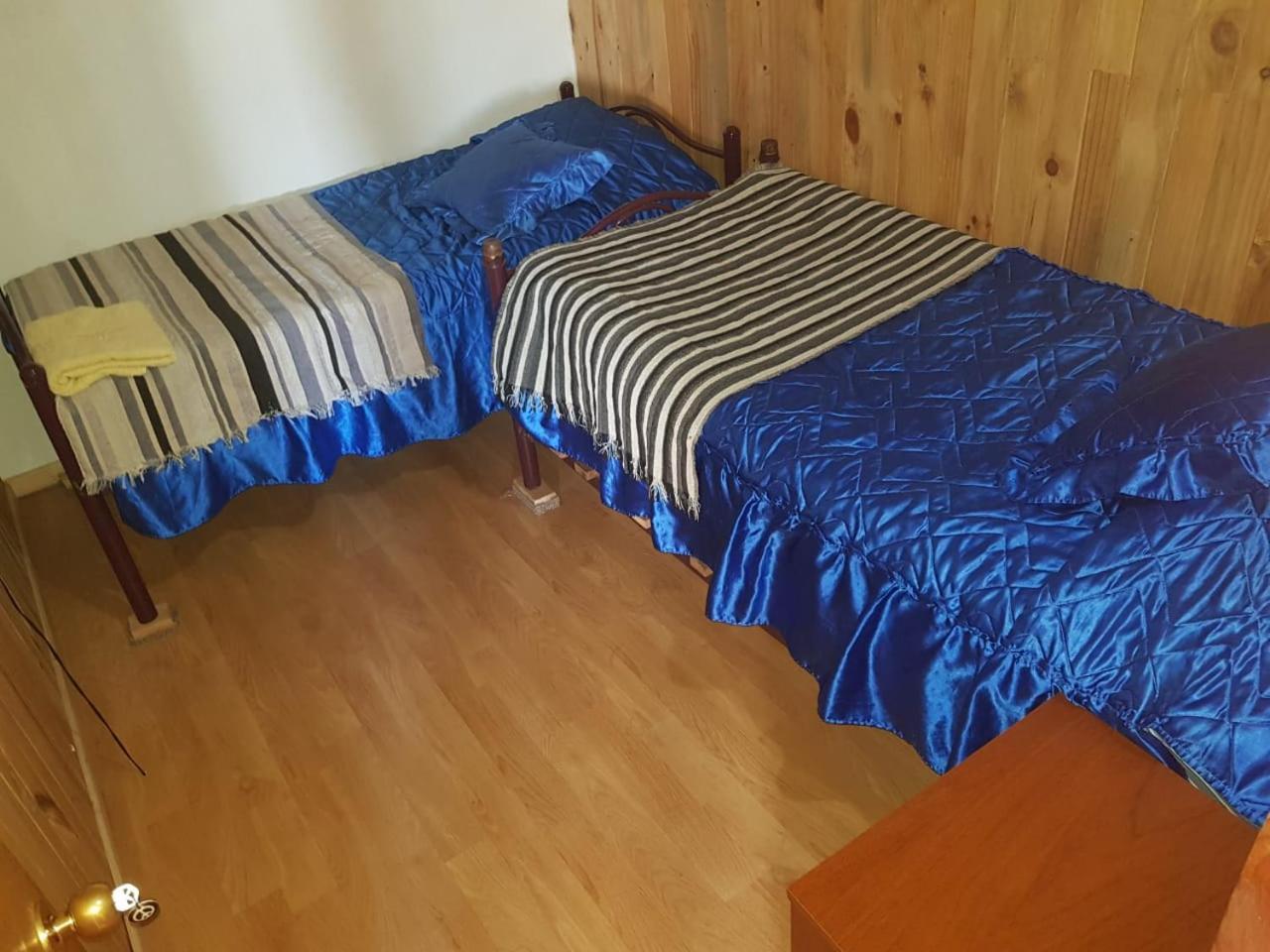 Hostal Maitahue Pucón Екстериор снимка