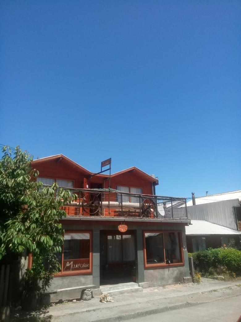 Hostal Maitahue Pucón Екстериор снимка